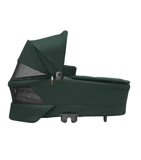 Nacelle sense – ultra confortable Twillic black+Twillic graphite+Twillic green+Twillic truffle 14 - vertbaudet enfant 