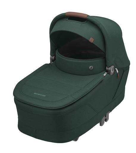 Nacelle sense – ultra confortable Twillic black+Twillic graphite+Twillic green+Twillic truffle 13 - vertbaudet enfant 