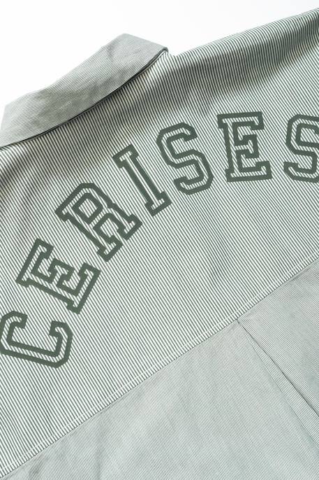 Chemise ginagi Green 3 - vertbaudet enfant 