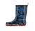 Bottes de pluie enfant Spiderman Rouge 2 - vertbaudet enfant 