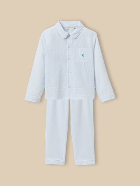 Garçon-Pyjama vichy garçon