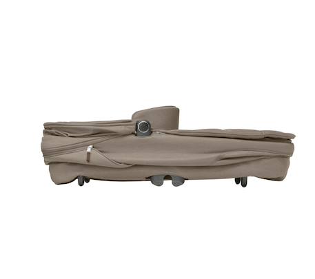Nacelle sense – ultra confortable Twillic black+Twillic graphite+Twillic green+Twillic truffle 21 - vertbaudet enfant 