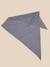 Foulard vichy fille Vichy encre/creme+Vichy jaune 3 - vertbaudet enfant 