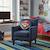 Coussin 3d nintendo mario polyester Bleu 2 - vertbaudet enfant 
