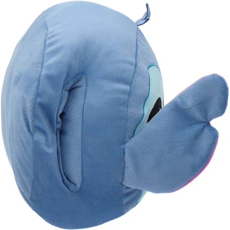 Coussin chauffe-main disney stitch polyester Bleu 2 - vertbaudet enfant 