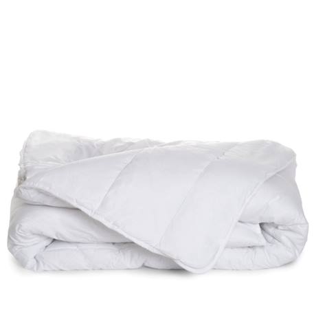 Pack été couette légère + oreiller anti-transpiration Blanc 3 - vertbaudet enfant 