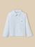 Pyjama vichy garçon Bleu clair 3 - vertbaudet enfant 