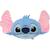 Coussin 3d disney stitch joyeux polyester Bleu 1 - vertbaudet enfant 