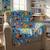 Plaid mario et ses amis polyester Bleu 2 - vertbaudet enfant 