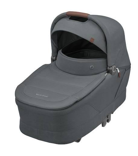 Nacelle sense – ultra confortable Twillic black+Twillic graphite+Twillic green+Twillic truffle 7 - vertbaudet enfant 