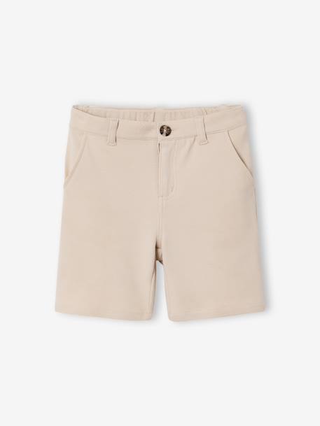 Bermuda garçon beige 3 - vertbaudet enfant 