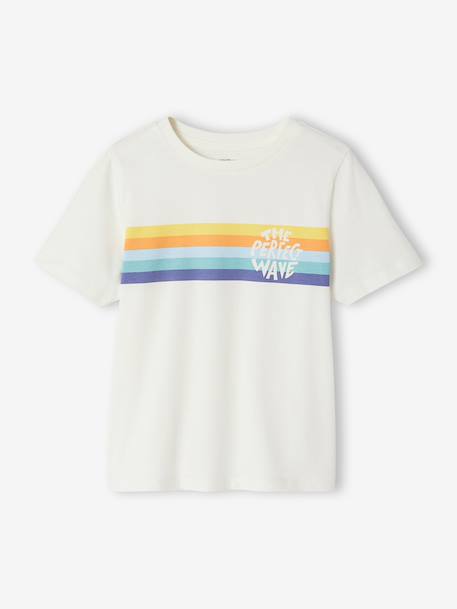 Lot 2 pyjashorts surf bleu ciel 4 - vertbaudet enfant 