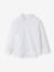 Ensemble céremonie chemise col Mao, veste et pantalon garçon beige+bleu ciel+vert d'eau 14 - vertbaudet enfant 