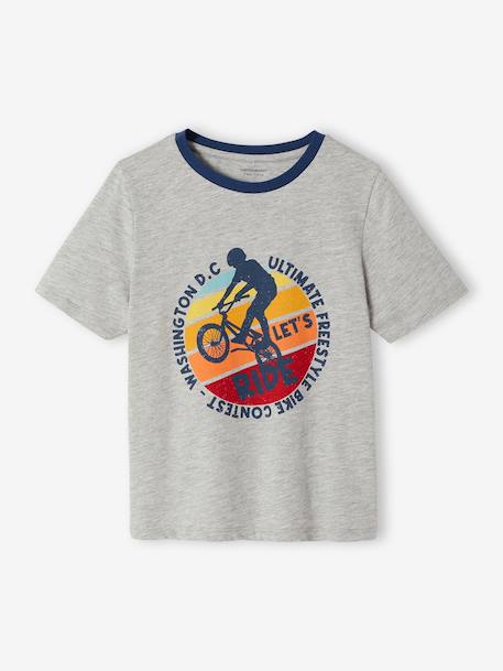 Lot 2 pyjashorts bleu océan 4 - vertbaudet enfant 