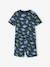 Lot 2 pyjashorts dino bleu nuit 3 - vertbaudet enfant 