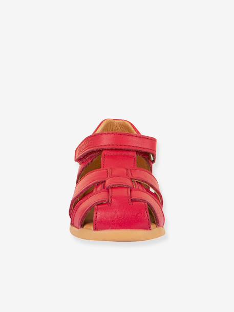 Sandales fermées pour enfant DANY froddo rouge 5 - vertbaudet enfant 
