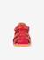 Sandales fermées pour enfant DANY froddo rouge 5 - vertbaudet enfant 
