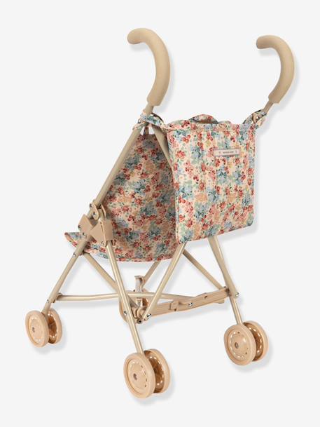 Poussette poupons écru+rouge 6 - vertbaudet enfant 