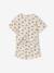 Lot 2 pyjamas ours court et long écru 2 - vertbaudet enfant 