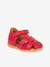 Sandales fermées pour enfant DANY froddo rouge 1 - vertbaudet enfant 