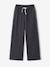 Pantalon large jogging anthracite 2 - vertbaudet enfant 