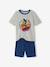 Lot 2 pyjashorts bleu océan 2 - vertbaudet enfant 