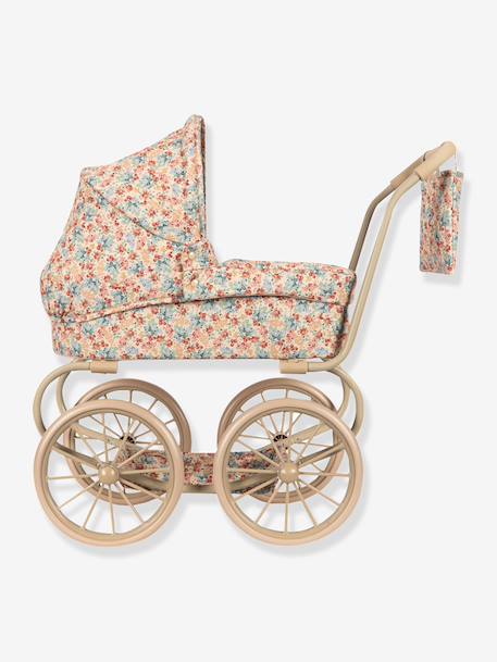 Landau pour poupée Minnie bleu+écru+rouge 8 - vertbaudet enfant 