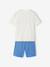 Lot 2 pyjashorts surf bleu ciel 8 - vertbaudet enfant 