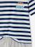 Lot 2 pyjashorts bleu océan 7 - vertbaudet enfant 