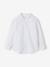 Ensemble céremonie chemise col Mao, veste et pantalon garçon beige+bleu ciel+vert d'eau 27 - vertbaudet enfant 