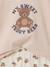 Lot 2 pyjamas ours court et long écru 10 - vertbaudet enfant 