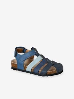 Chaussures-Chaussures garçon 23-38-Sandale garçon scratch