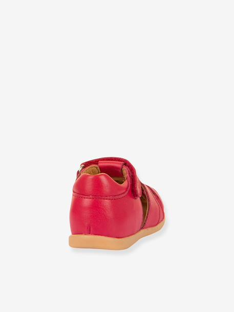 Sandales fermées pour enfant DANY froddo rouge 4 - vertbaudet enfant 