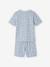 Lot 2 pyjashorts surf bleu ciel 9 - vertbaudet enfant 