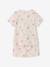 Lot 2 pyjamas lapin court et long gris chiné 8 - vertbaudet enfant 