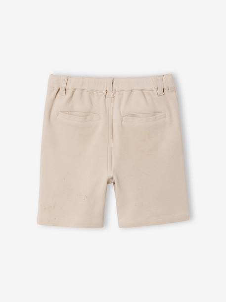Bermuda garçon beige 5 - vertbaudet enfant 