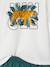 Lot 2 pyjashort jungle vert anglais 6 - vertbaudet enfant 