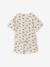 Lot 2 pyjamas ours court et long écru 8 - vertbaudet enfant 