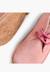 Desert boots bottines chukka à lacets enfants Rose claire 6 - vertbaudet enfant 