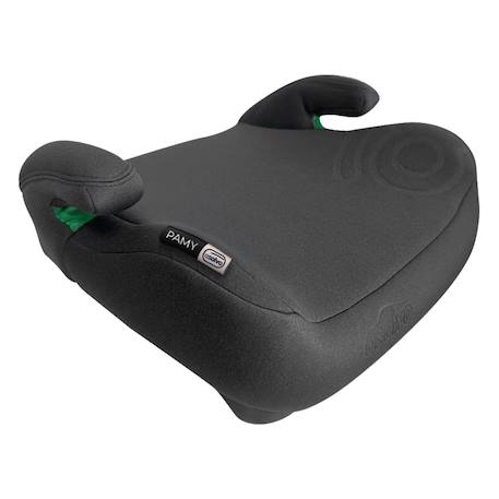Siège auto i-size pamy Gris+Noir 1 - vertbaudet enfant 