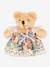 Mini peluche à habiller KONGES SLOJD rose 3 - vertbaudet enfant 