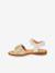 Sandales LORINE SPARKLE fille Froddo bleu foncé+doré+lavande 7 - vertbaudet enfant 