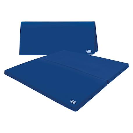 Matelas pliant pour parc carré Bleu 3 - vertbaudet enfant 