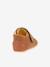 Chaussons en cuir bébé BASIC Froddo caramel 4 - vertbaudet enfant 