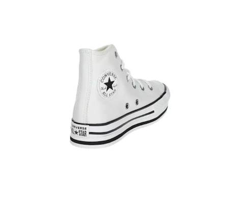 Baskets fille converse White 5 - vertbaudet enfant 