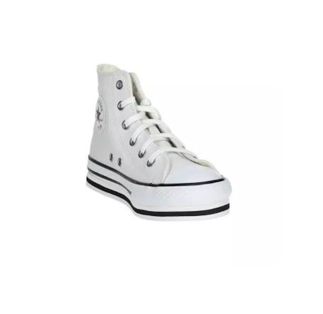Baskets fille converse White 3 - vertbaudet enfant 