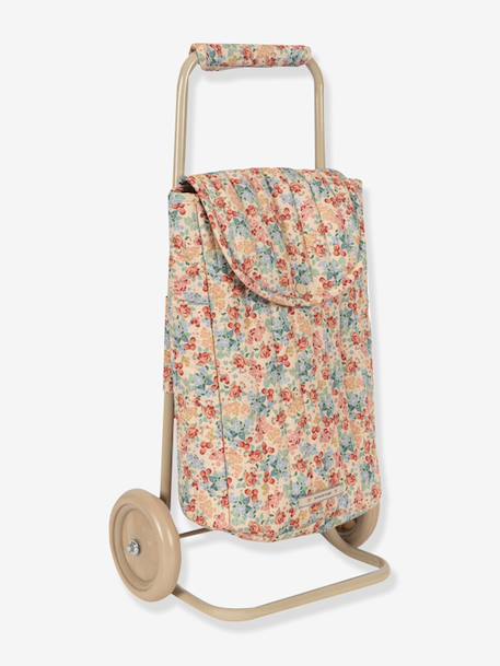 Chariot de courses rose+rouge 4 - vertbaudet enfant 