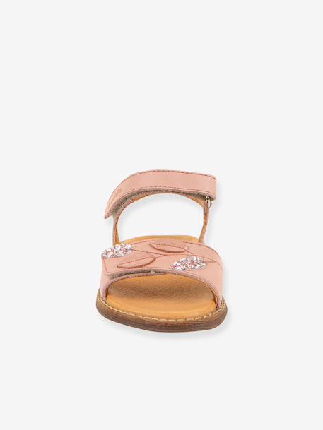 Sandales LORINE LUNA fille Froddo rose poudré 5 - vertbaudet enfant 