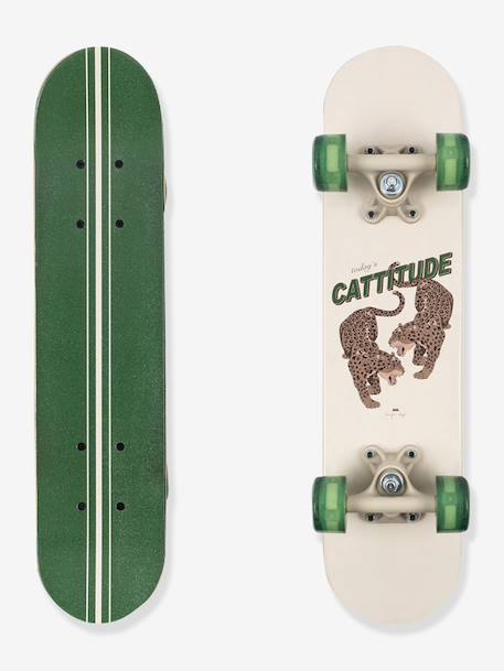 Skateboard enfant KONGES SLOJD vert 1 - vertbaudet enfant 
