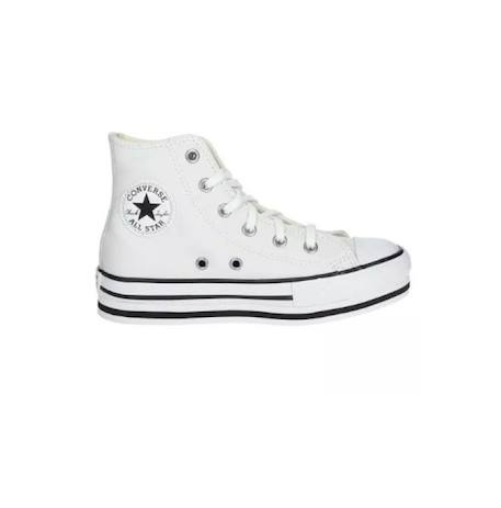 Baskets fille converse White 1 - vertbaudet enfant 